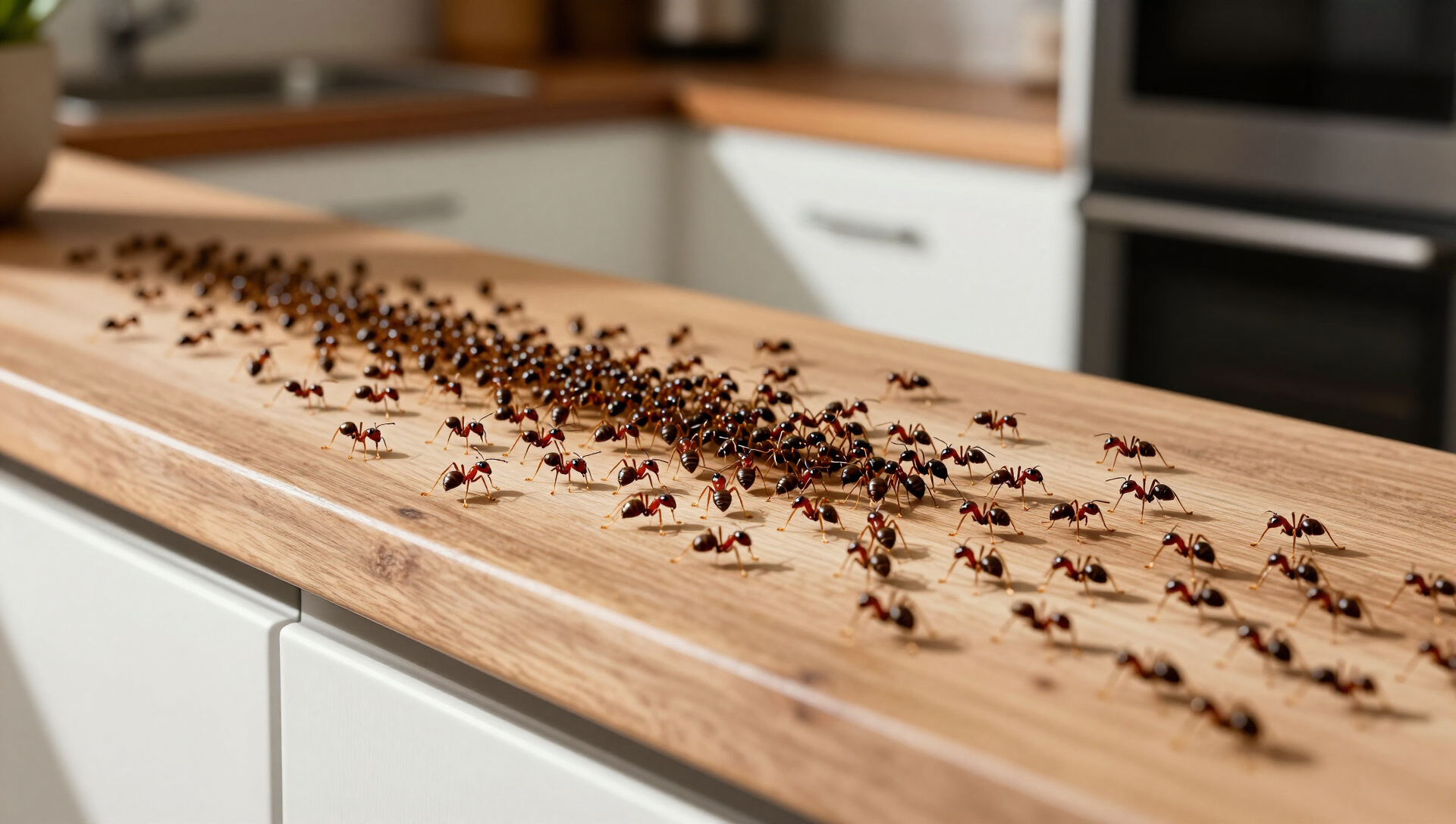 Ant Control in Galston