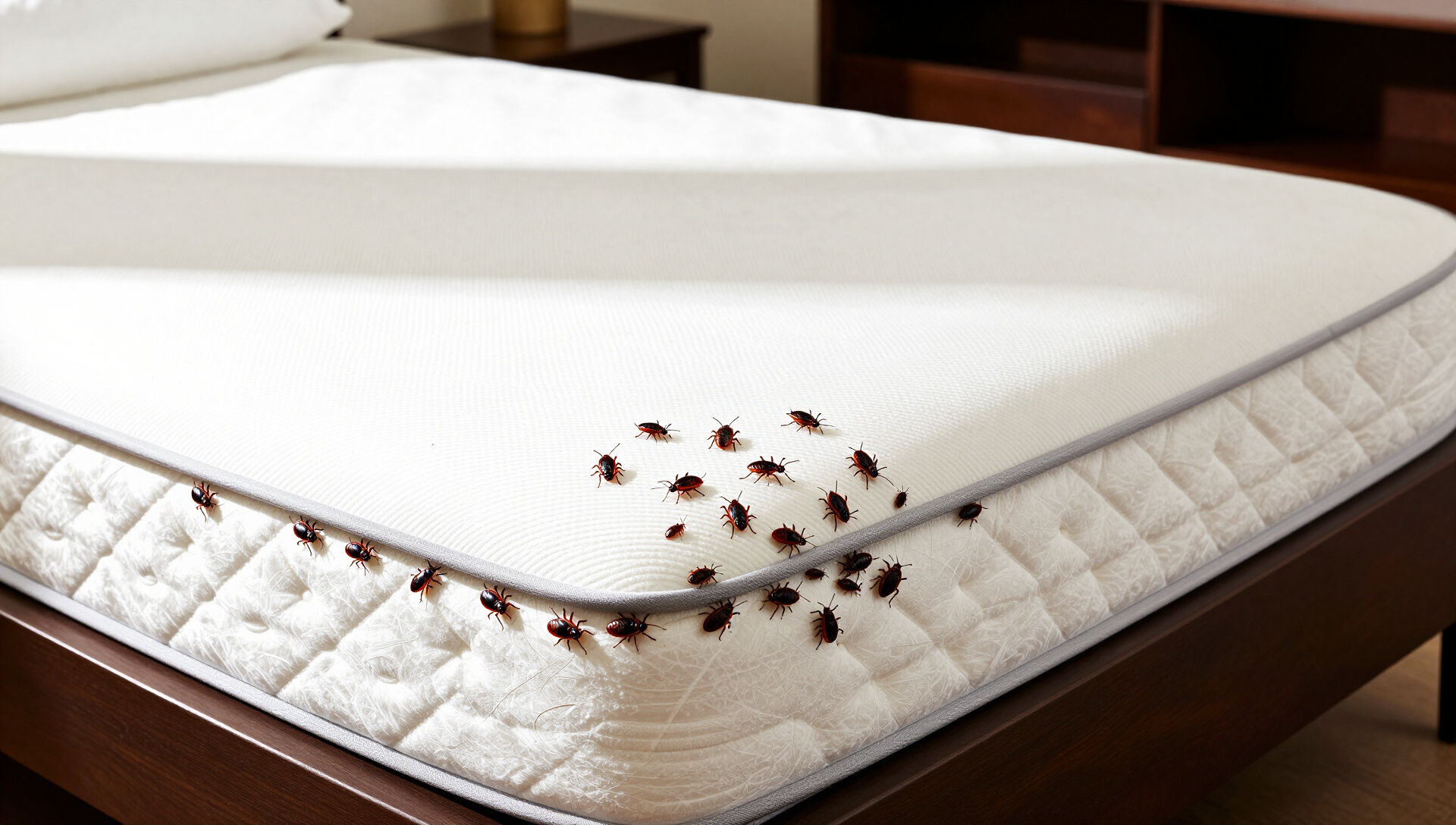 Bed Bugs Control in Galston