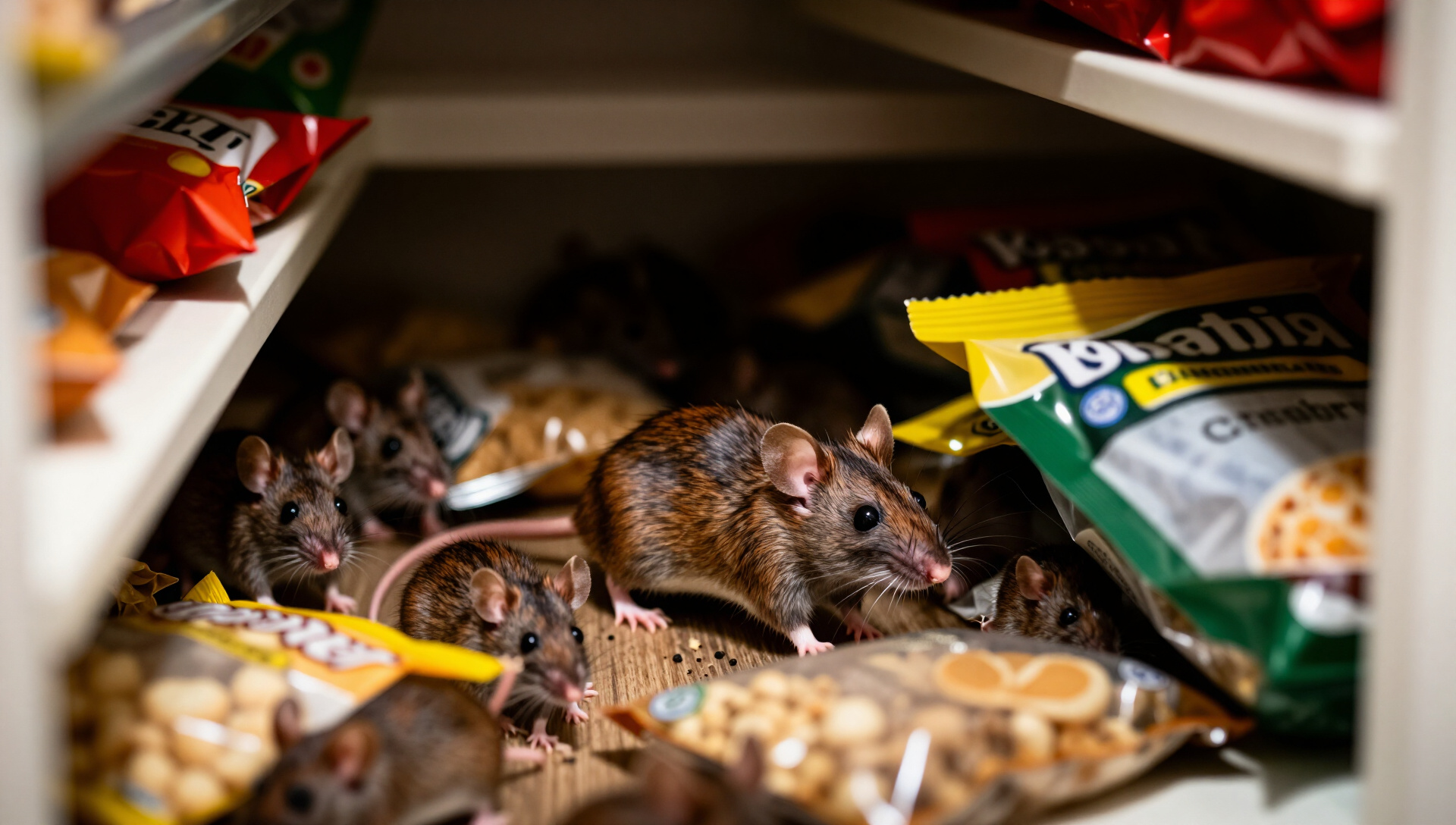 Rodent Removal in Galston