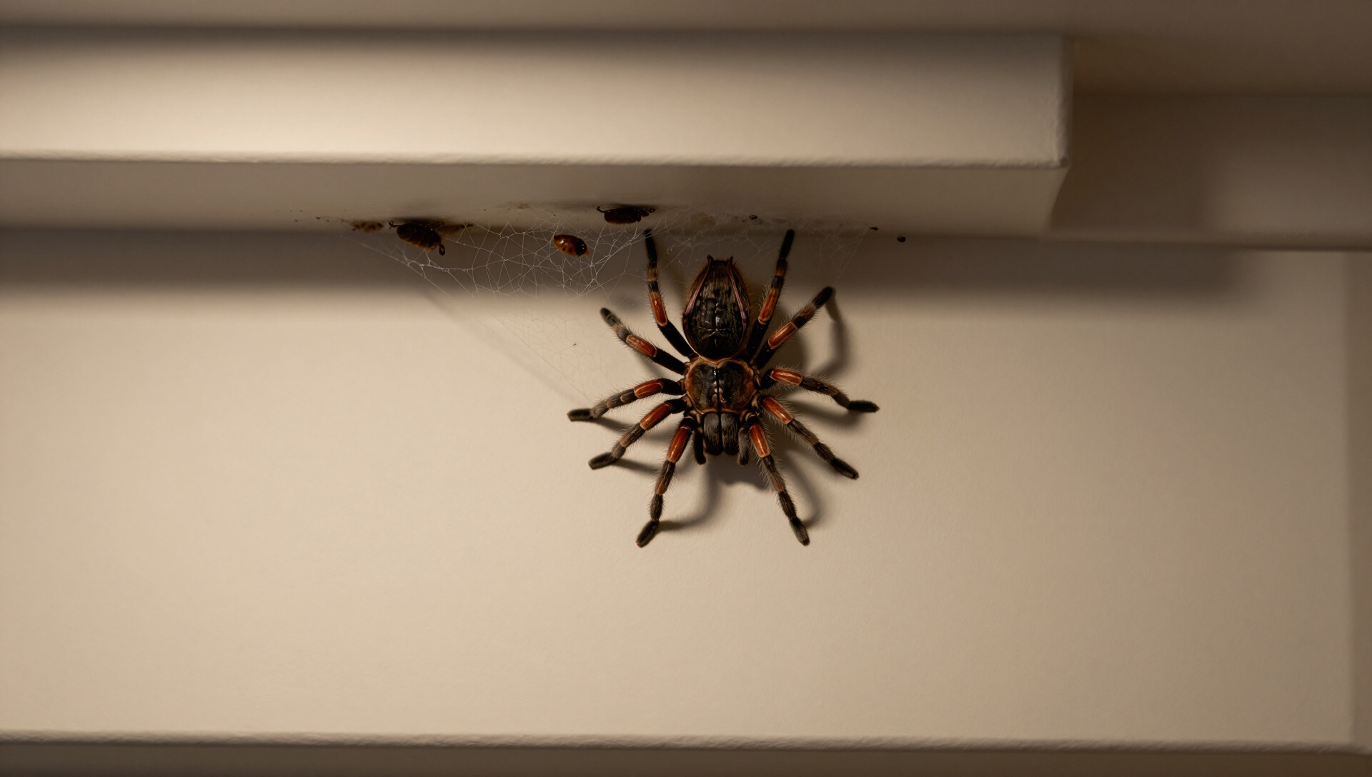 Spider Control in Galston