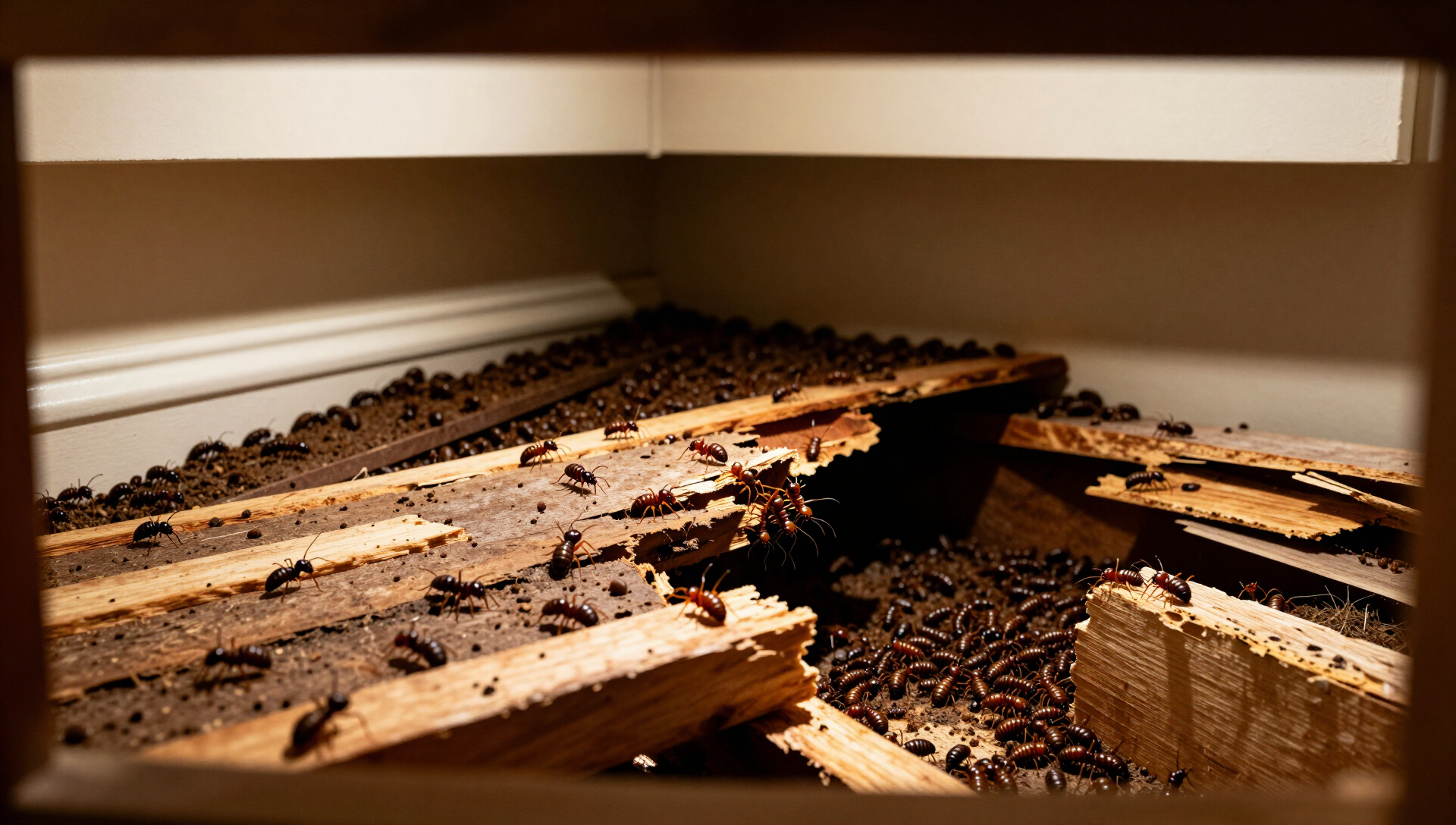Termite Prevention in Galston